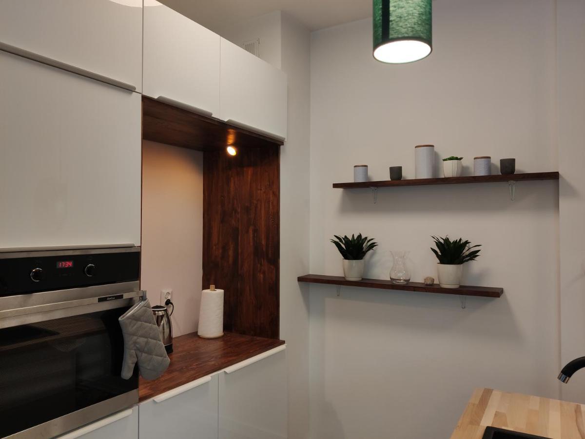 Apartament Milionova Apartman Łódź Kültér fotó