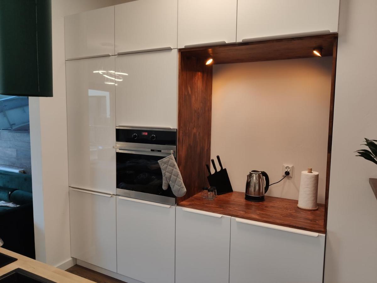 Apartament Milionova Apartman Łódź Kültér fotó
