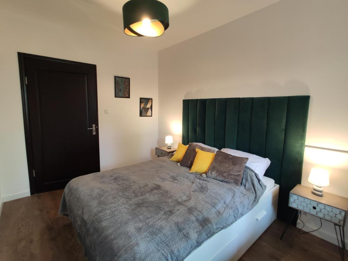 Apartament Milionova Apartman Łódź Kültér fotó