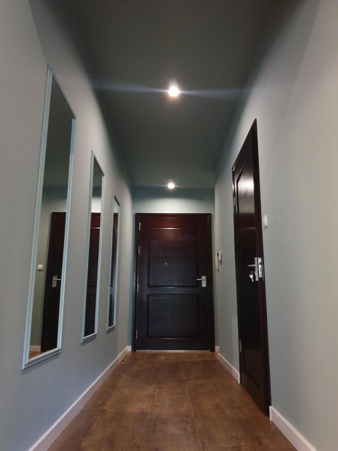Apartament Milionova Apartman Łódź Kültér fotó