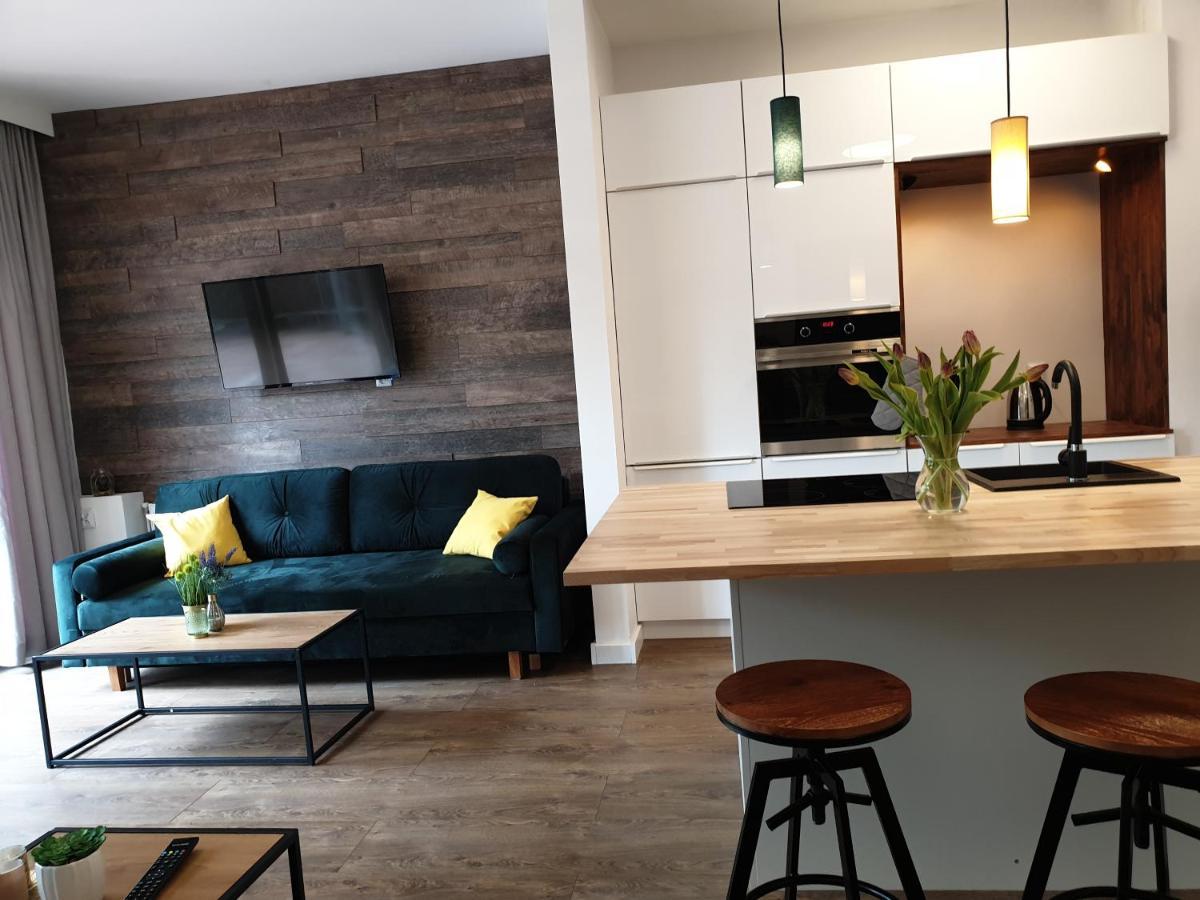 Apartament Milionova Apartman Łódź Kültér fotó