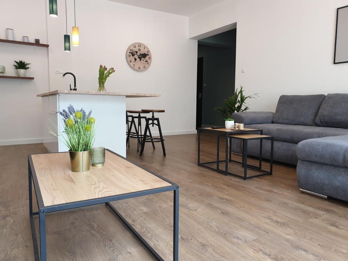 Apartament Milionova Apartman Łódź Kültér fotó