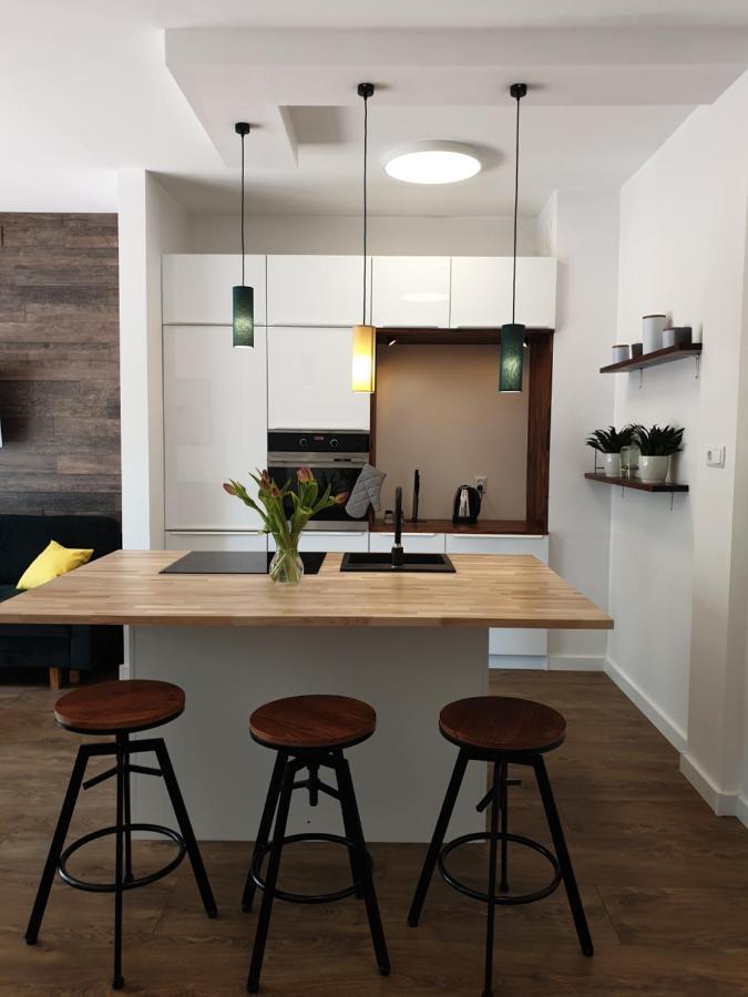 Apartament Milionova Apartman Łódź Kültér fotó