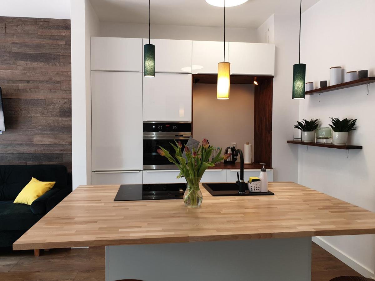 Apartament Milionova Apartman Łódź Kültér fotó