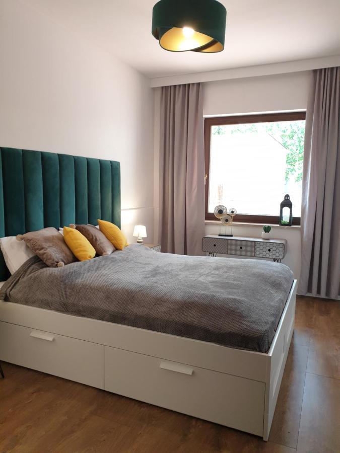 Apartament Milionova Apartman Łódź Kültér fotó