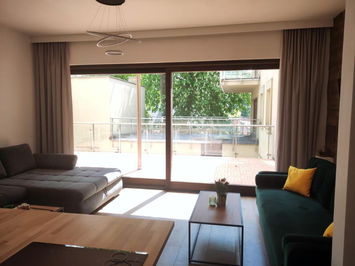 Apartament Milionova Apartman Łódź Kültér fotó