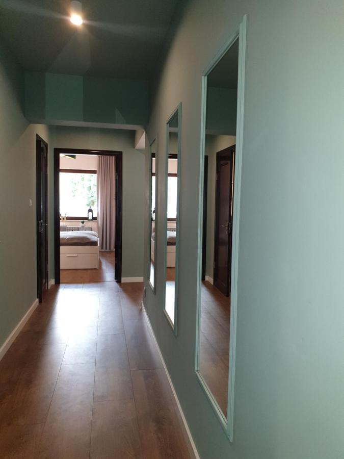 Apartament Milionova Apartman Łódź Kültér fotó