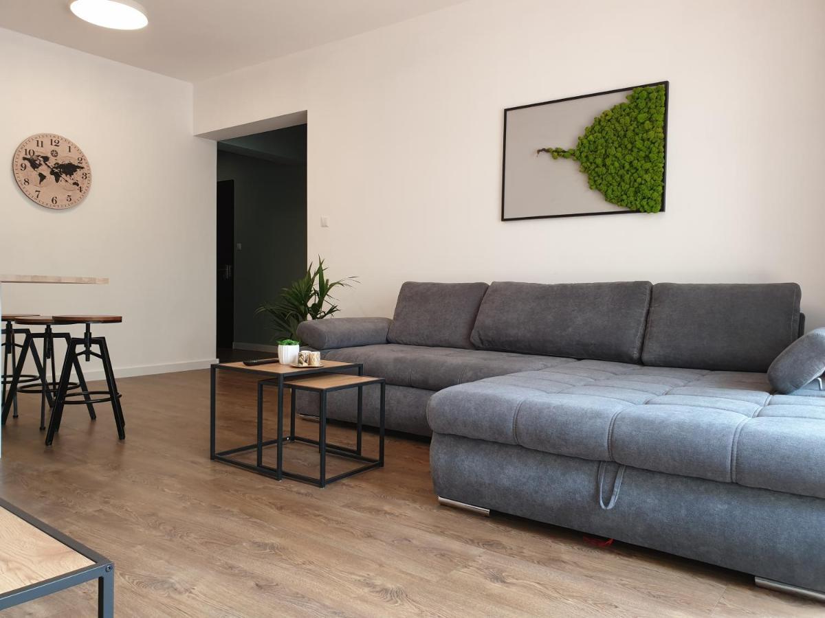 Apartament Milionova Apartman Łódź Kültér fotó
