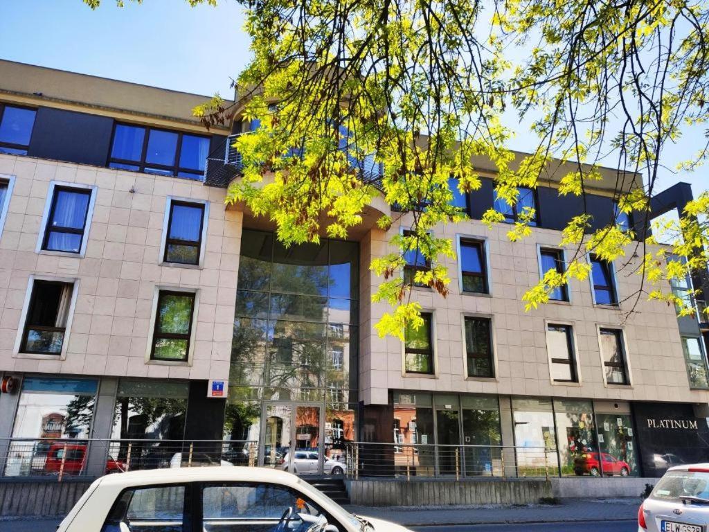 Apartament Milionova Apartman Łódź Kültér fotó